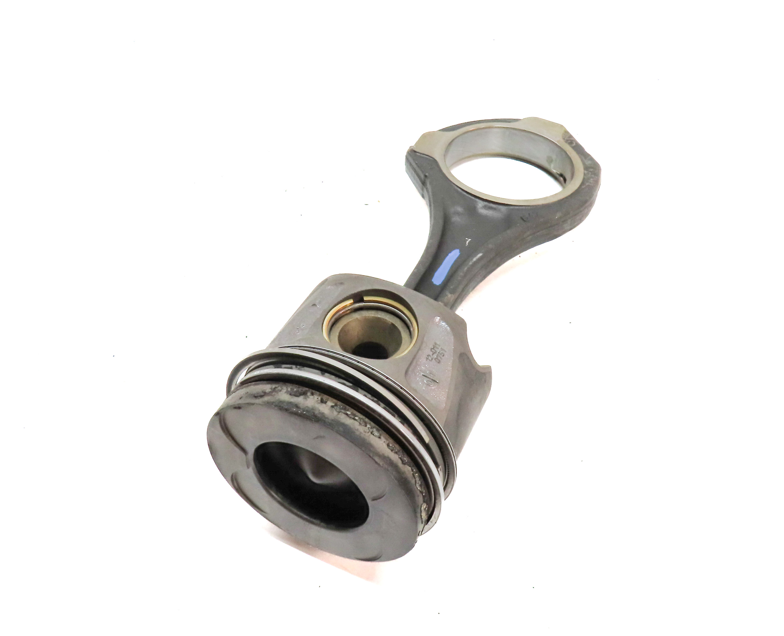09-12 MERCEDES E GL ML R (W164 W212 W251 X164) 3.0L DIESEL ENGINE LEFT PISTON — exact item pictured